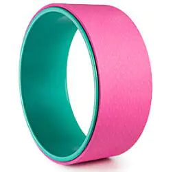 Yoga Wheel, Yoga Equipment, Yoga Foam Roller - MUSCLEXXX STORE