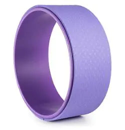 Yoga Wheel, Yoga Equipment, Yoga Foam Roller - MUSCLEXXX STORE