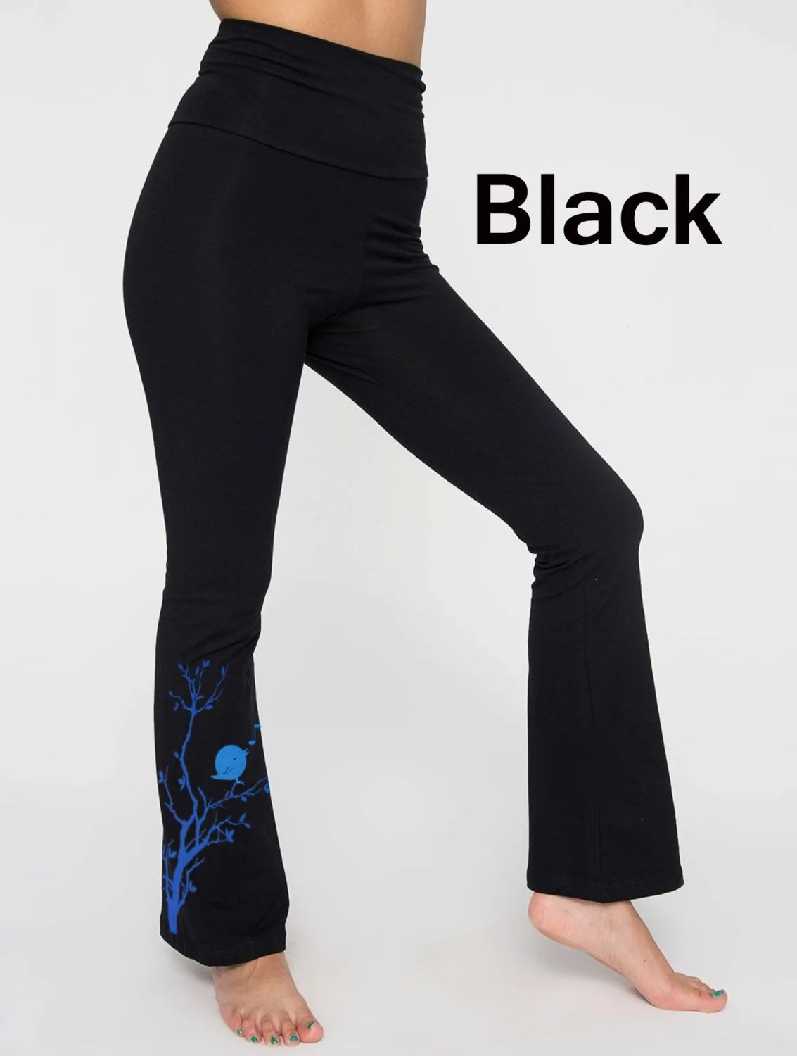 Songbird Yoga pants - MUSCLEXXX STORE