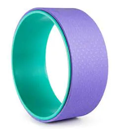Yoga Wheel, Yoga Equipment, Yoga Foam Roller - MUSCLEXXX STORE