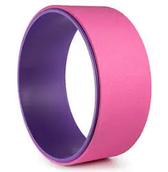 Yoga Wheel, Yoga Equipment, Yoga Foam Roller - MUSCLEXXX STORE