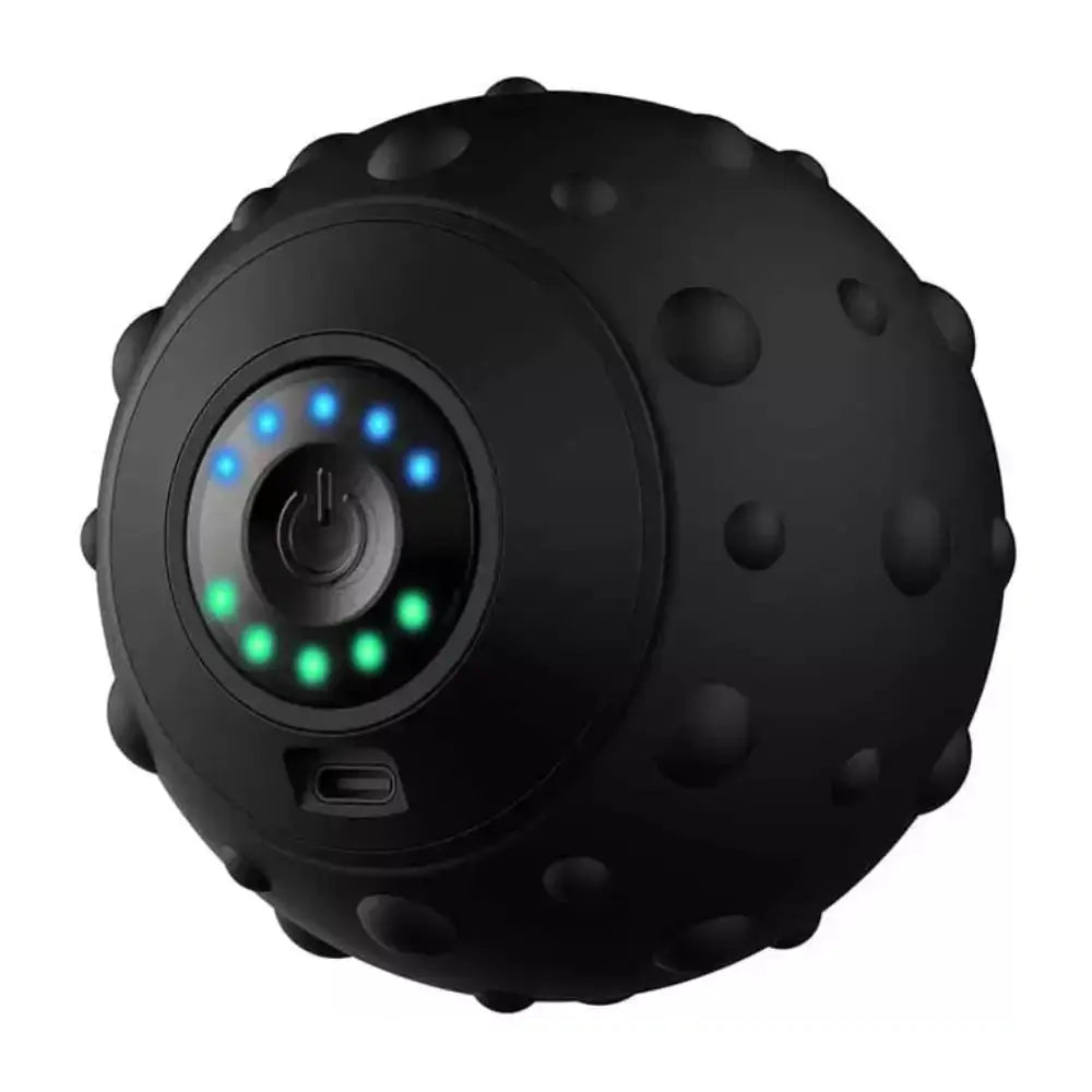 Yoga Ball with Electric Massage Function - MUSCLEXXX STORE