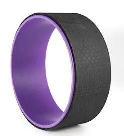 Yoga Wheel, Yoga Equipment, Yoga Foam Roller - MUSCLEXXX STORE