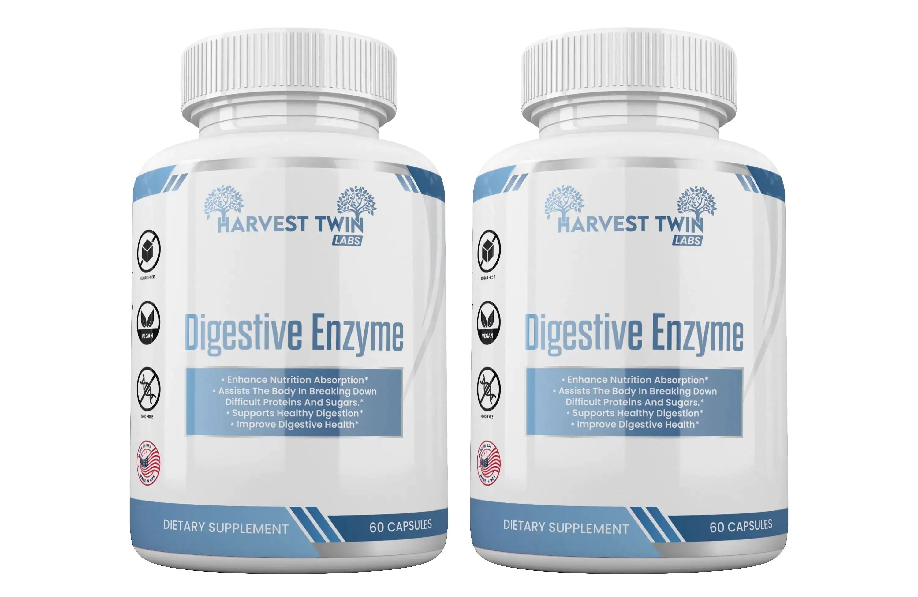 Digestive Enzyme - MUSCLEXXX STORE