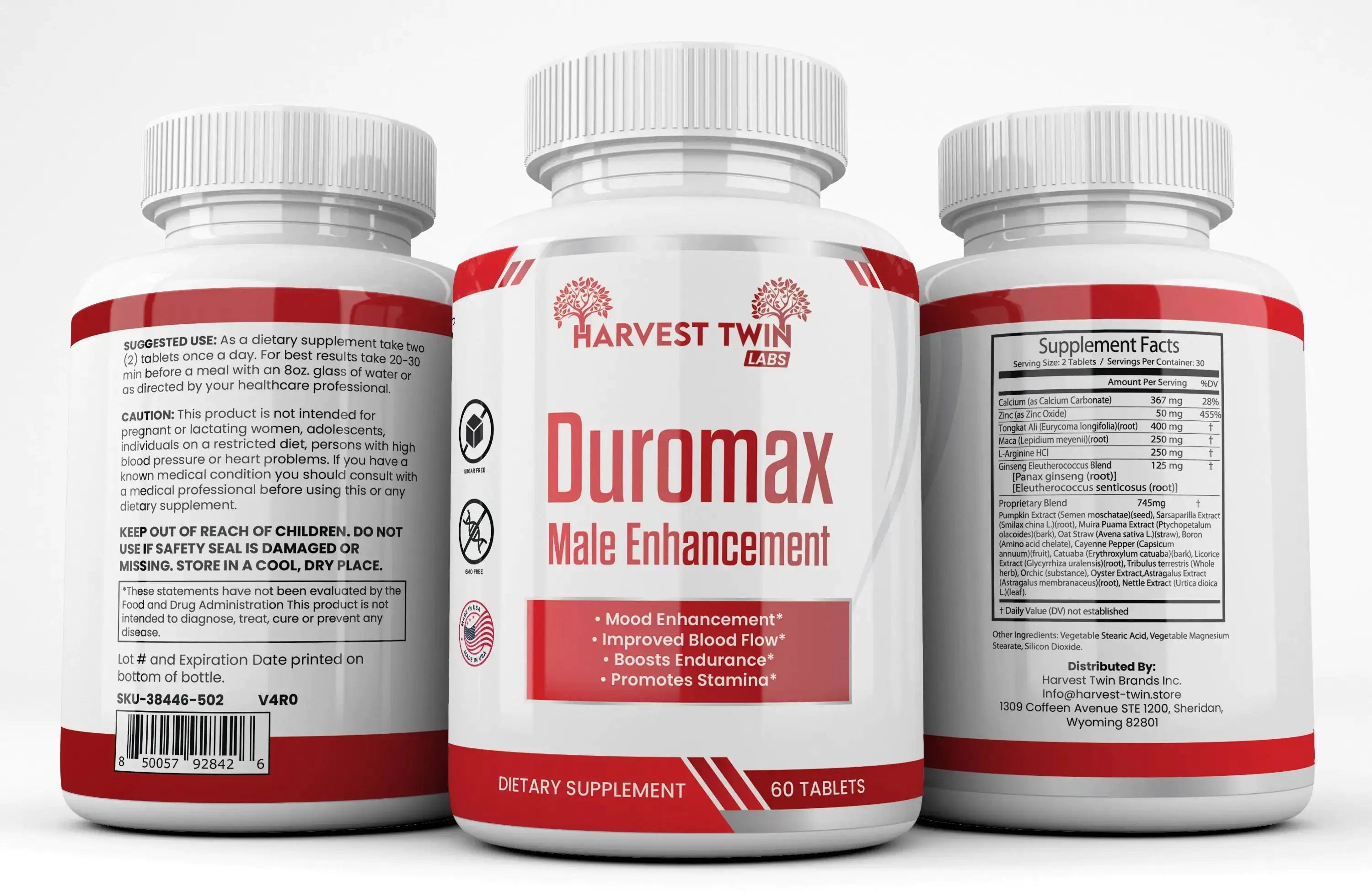 DuroMax Male Enhancement - MUSCLEXXX STORE