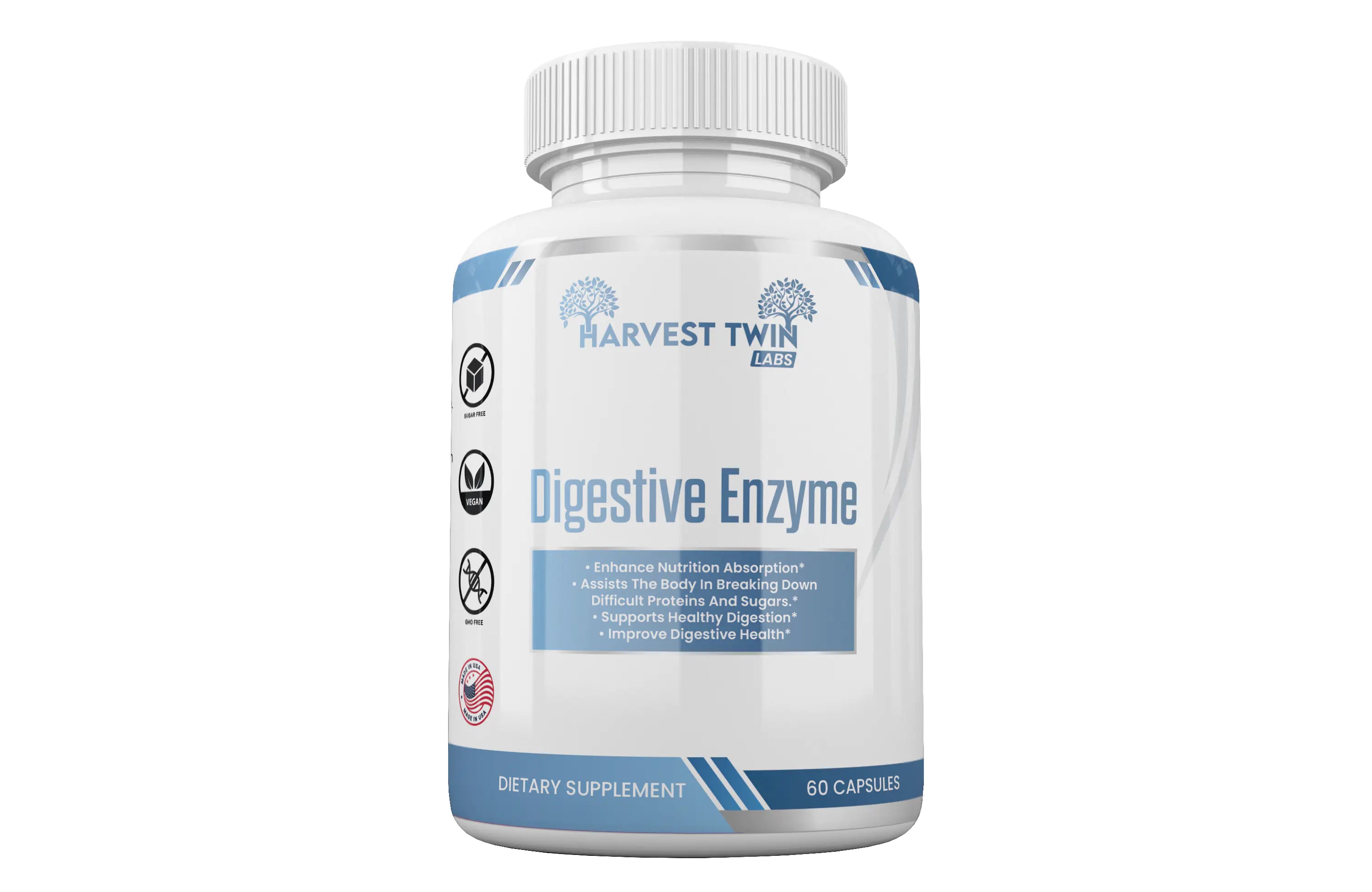 Digestive Enzyme - MUSCLEXXX STORE