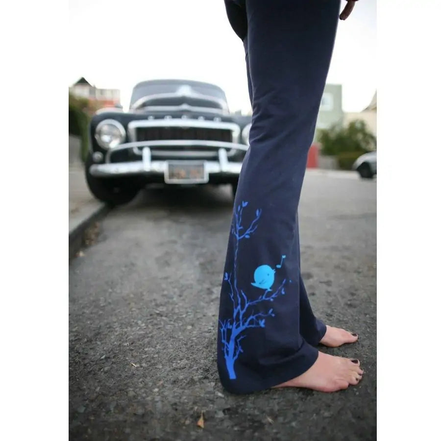 Songbird Yoga pants - MUSCLEXXX STORE