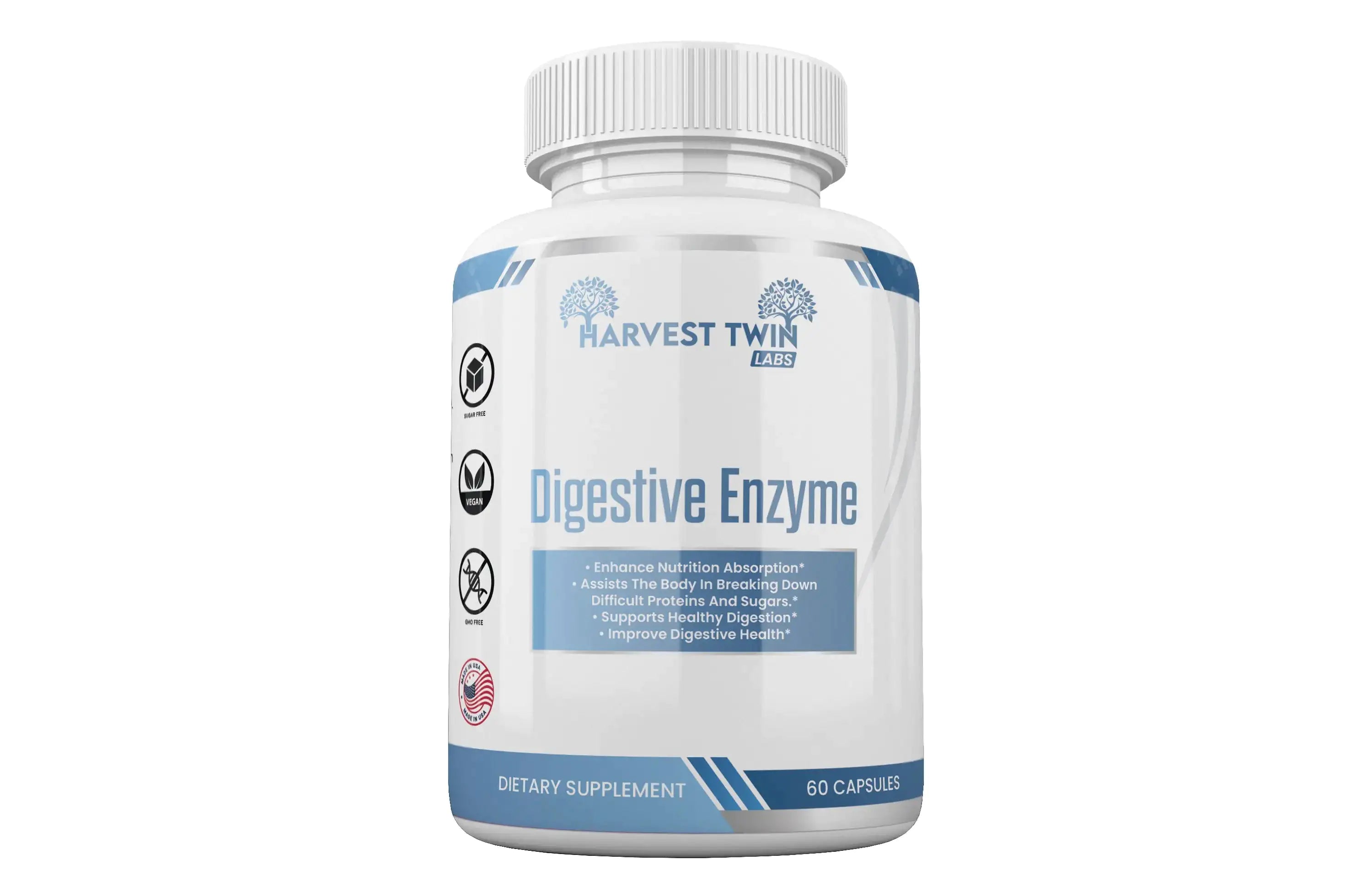 Digestive Enzyme - MUSCLEXXX STORE