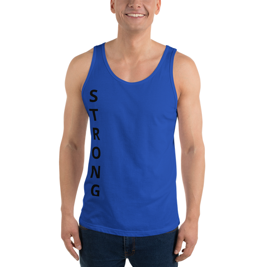 Men’s Strong Tank Top