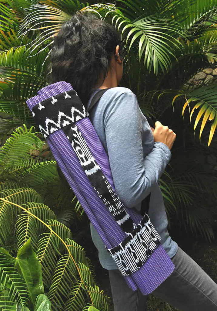 Backstrap Yoga Mat Sling - MUSCLEXXX STORE