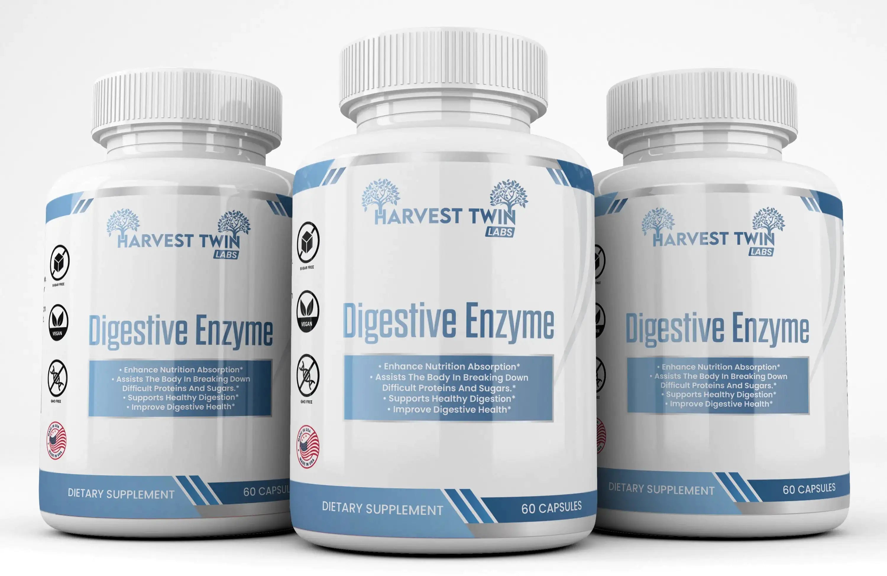Digestive Enzyme - MUSCLEXXX STORE