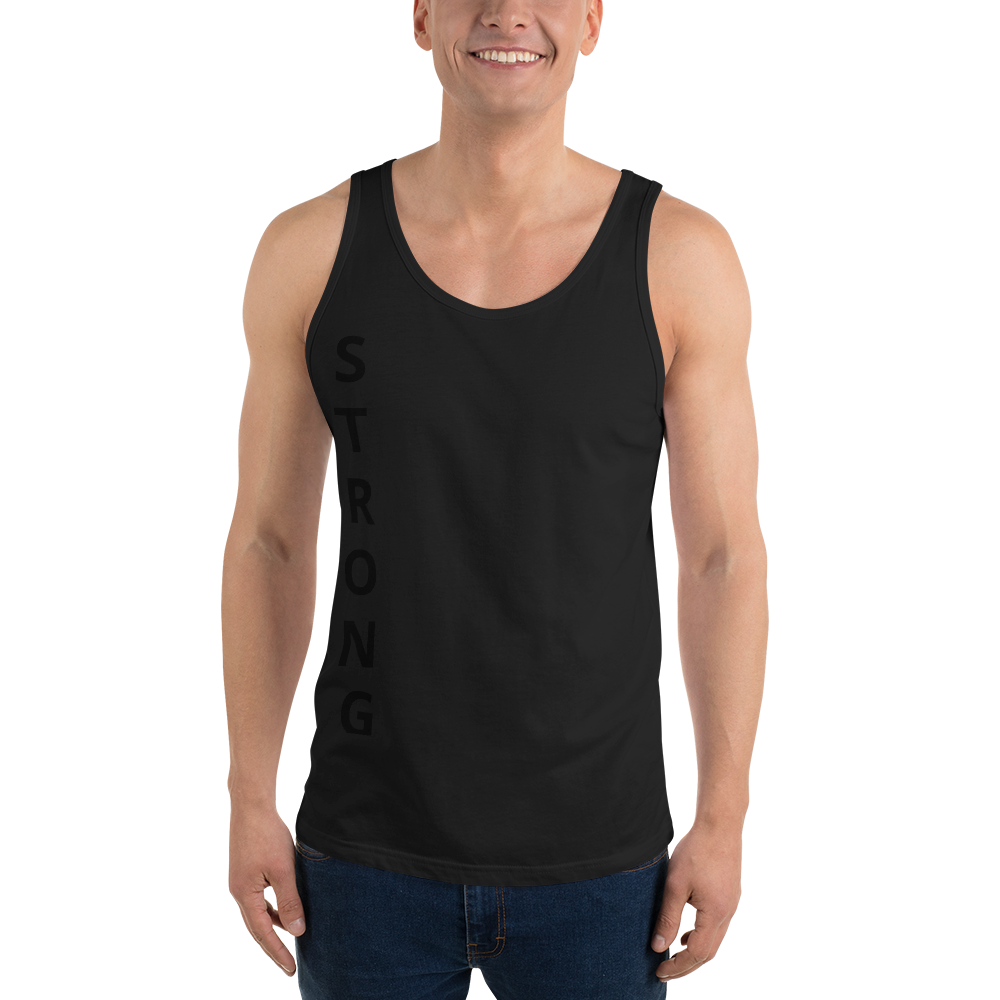 Men’s Strong Tank Top