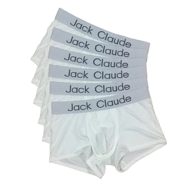 Cheap Comfortable Breathable Boxer Men's Underwear