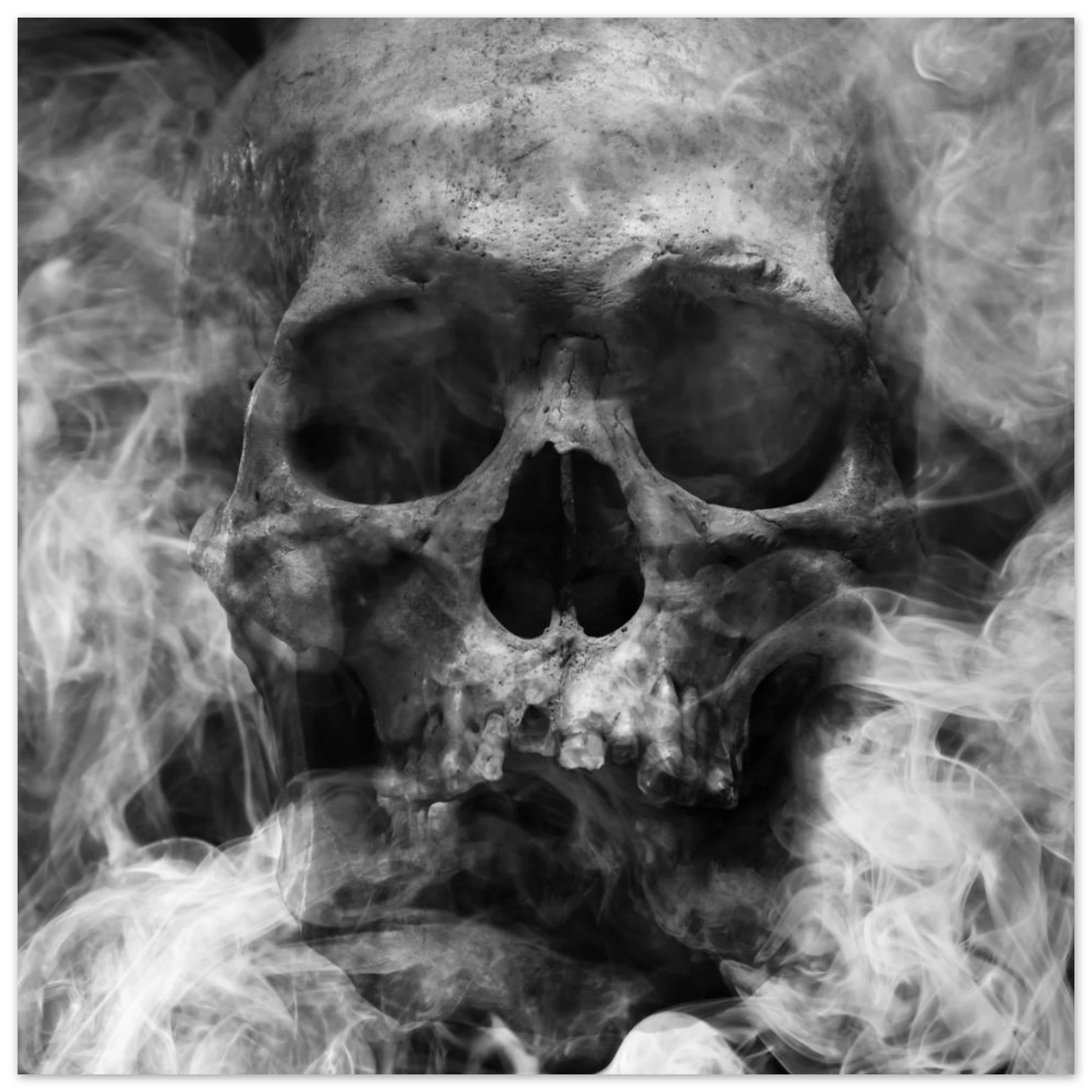 Aluminum Print 20x20 cm / 8x8″