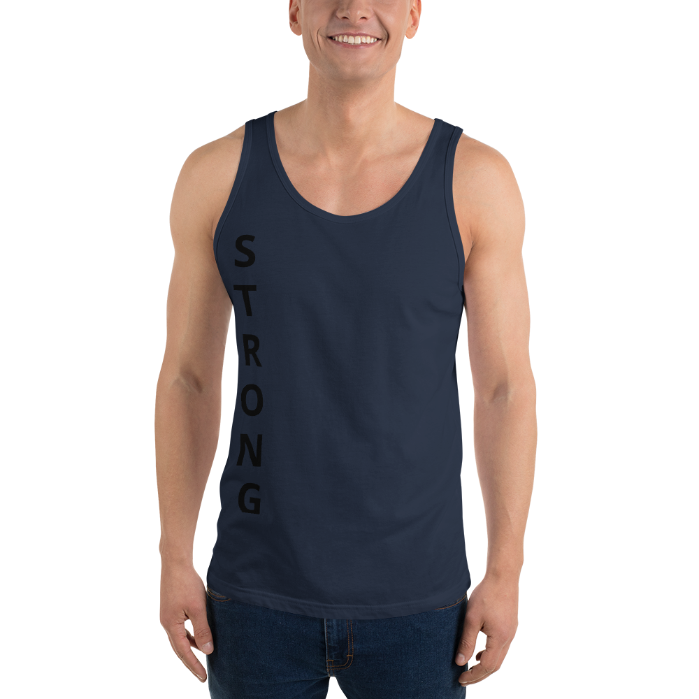Men’s Strong Tank Top