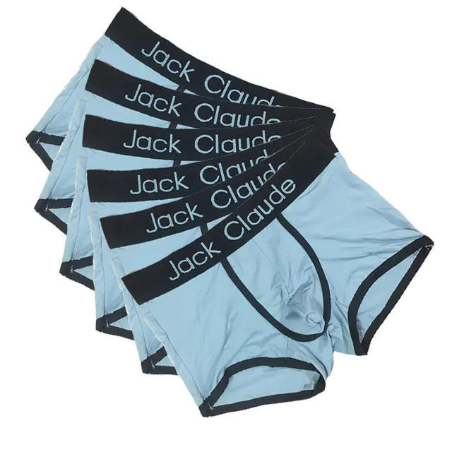 Cheap Comfortable Breathable Boxer Men's Underwear