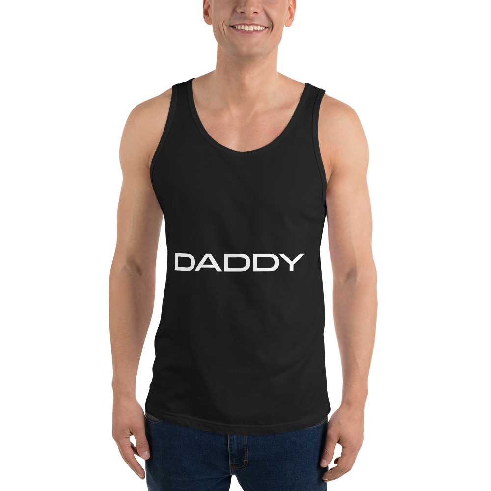 Daddy Tank Top