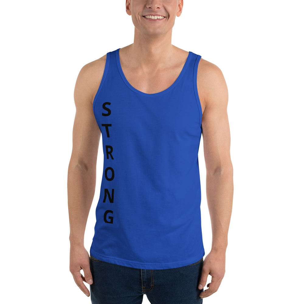 Men’s Strong Tank Top