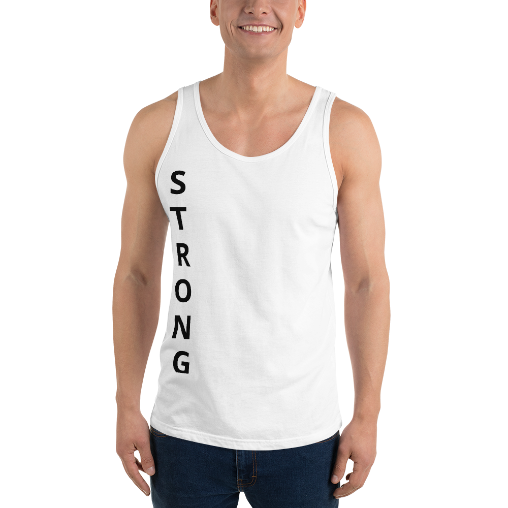 Men’s Strong Tank Top
