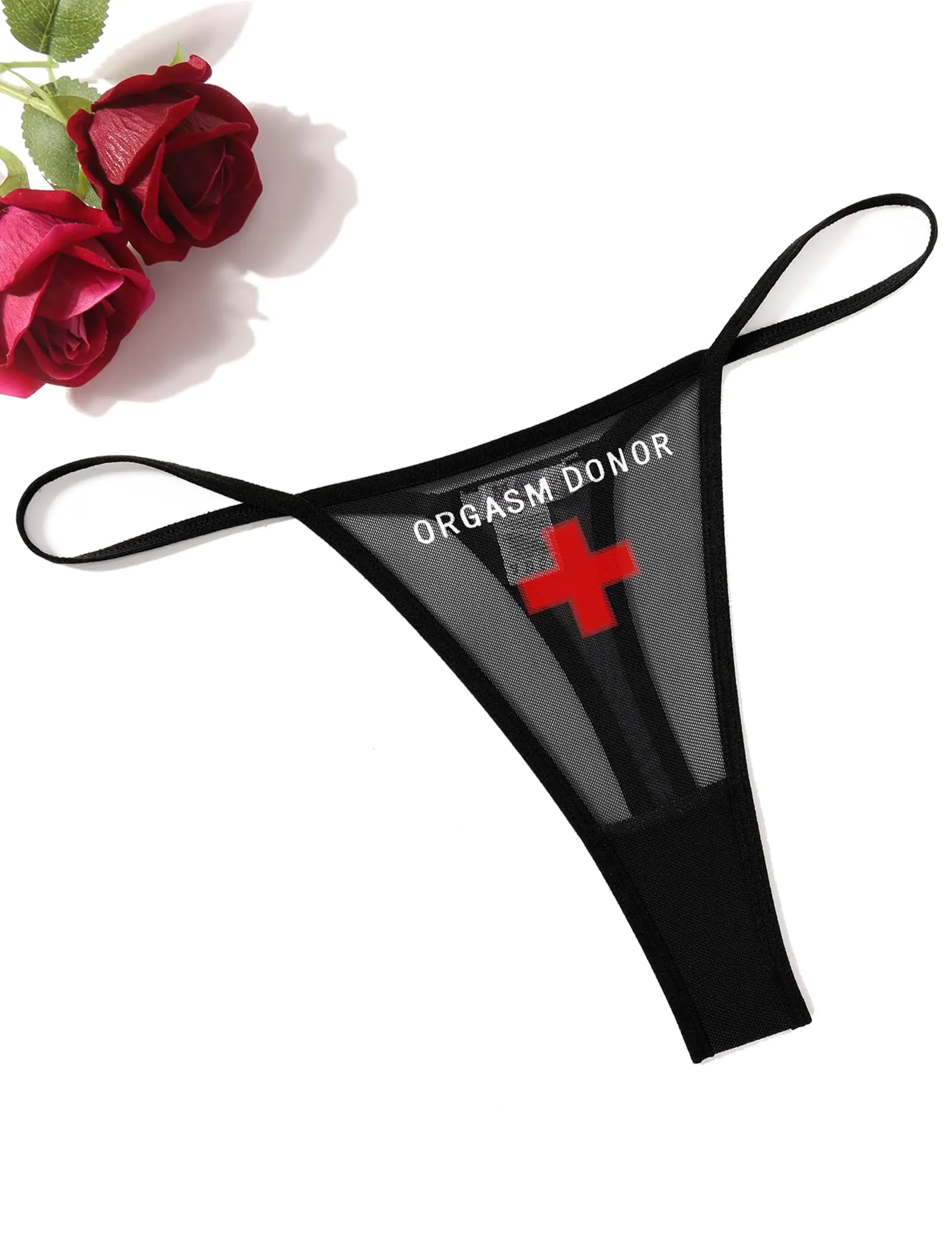 Avidlove G-String Thongs for Women Sexy Low Rise Underwear T-back Mesh Thong Panties 1-6 Pack