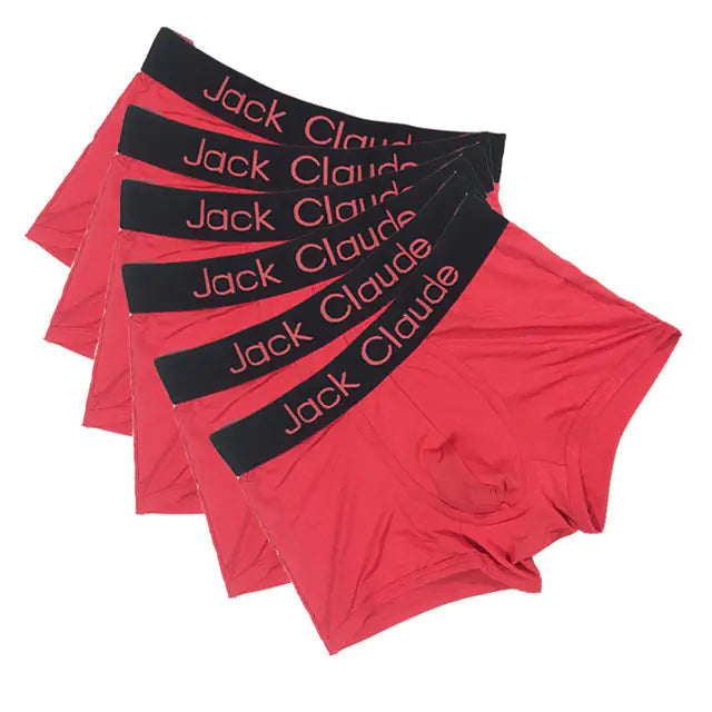 Cheap Comfortable Breathable Boxer Men's Underwear