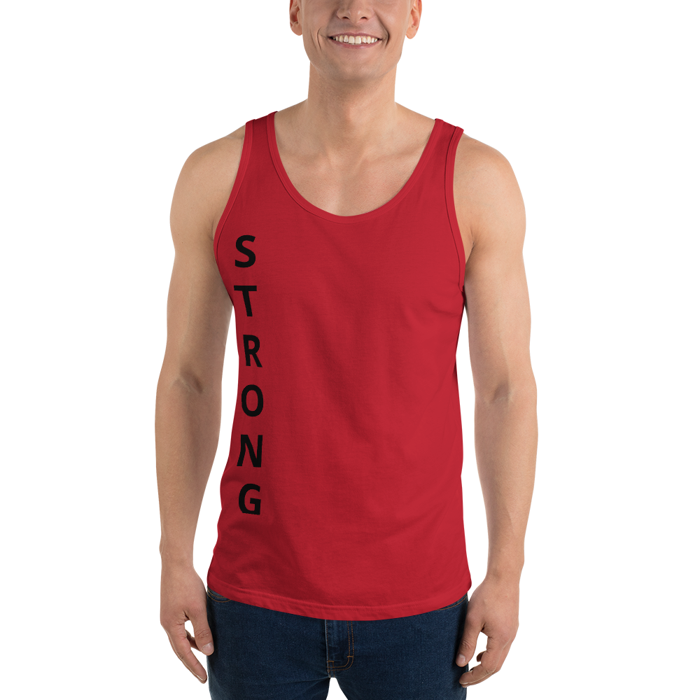 Men’s Strong Tank Top