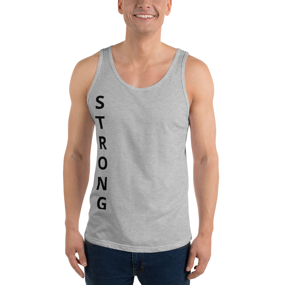 Men’s Strong Tank Top