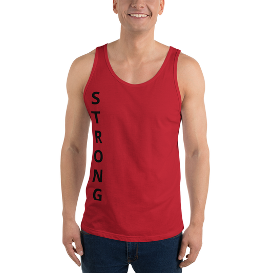 Men’s Strong Tank Top
