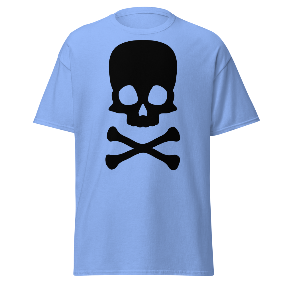 SKULL Unisex Cotton Tee