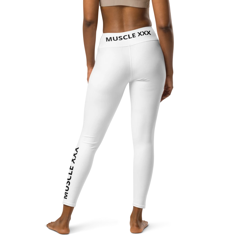 MUSCLEXXX BRAND Ultimate Comfort Yoga Leggings