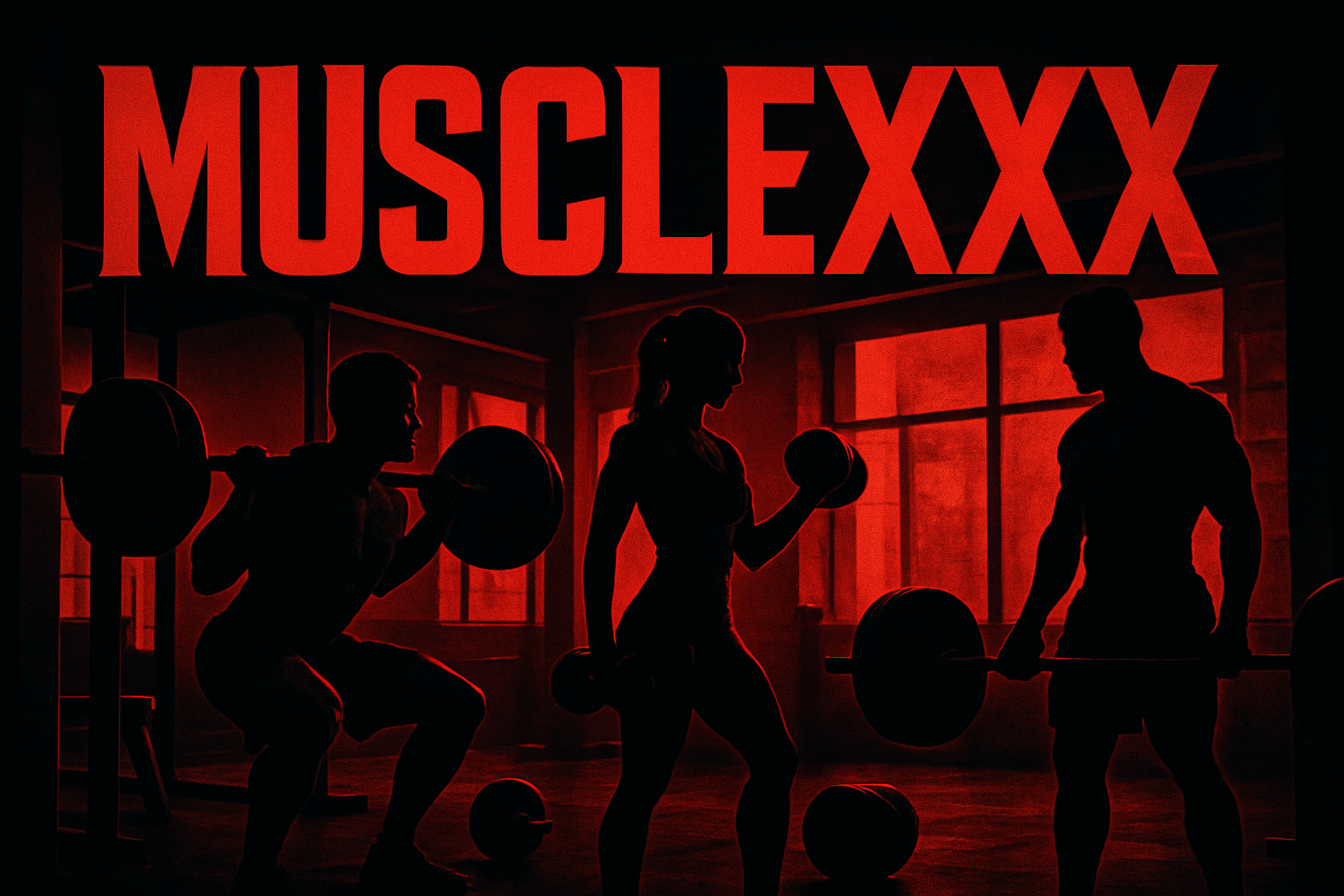 MUSCLEXXX STORE