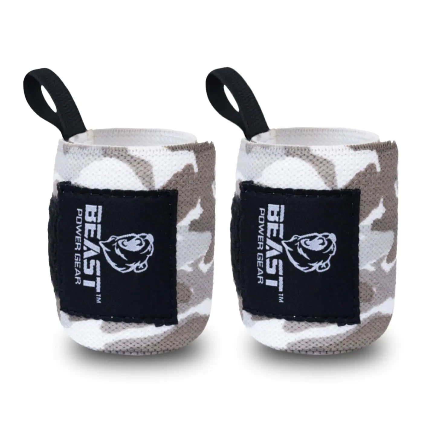 Beast Power Gear Improved Lifting Support & Stability - Gym Wrist Wraps for Weightlifting 14